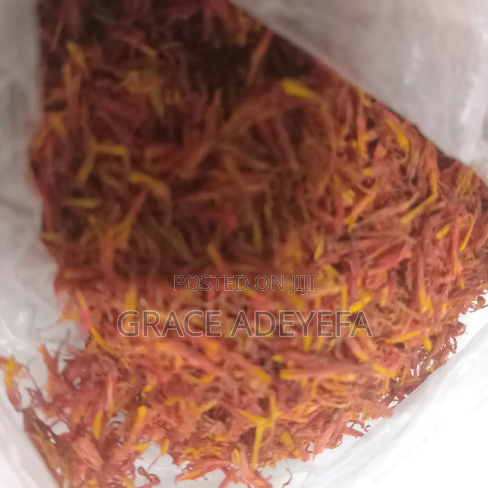Premium Indian Saffron (Kashmir Grade)