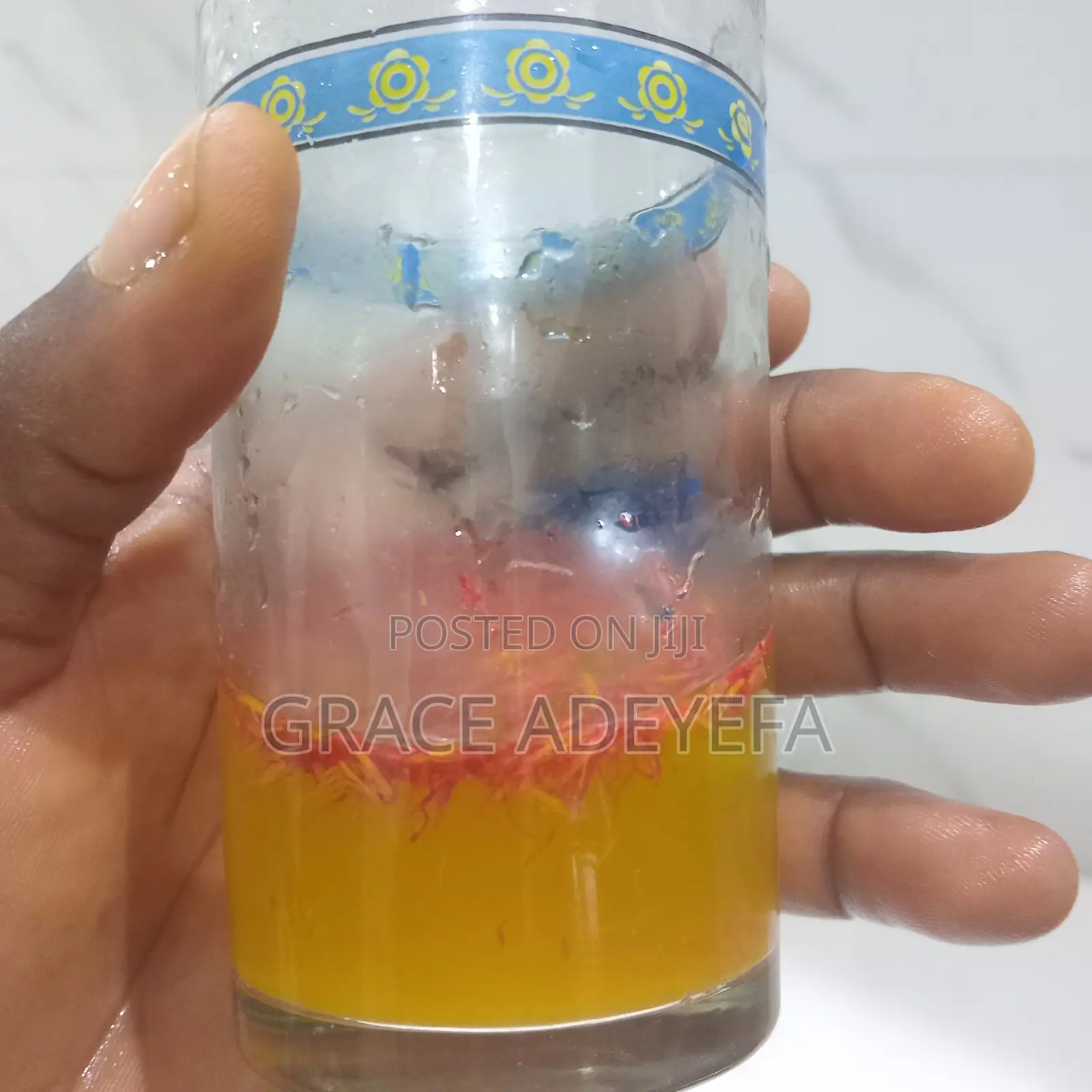 Premium Indian Saffron (Kashmir Grade)