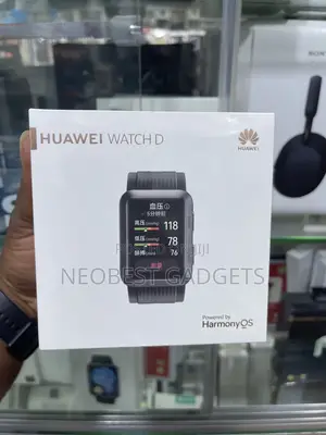 Huawei Watch D