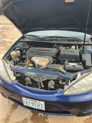 Toyota Camry 2005 Blue