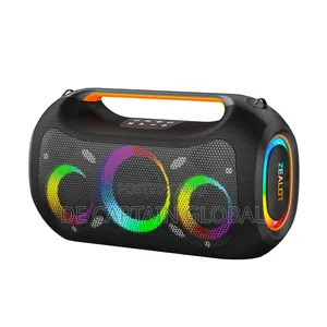 Zealot Ze51 High Power Portable Bluetooth Partybox Speaker