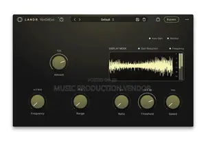 Landr Vocal Plugin Bundle