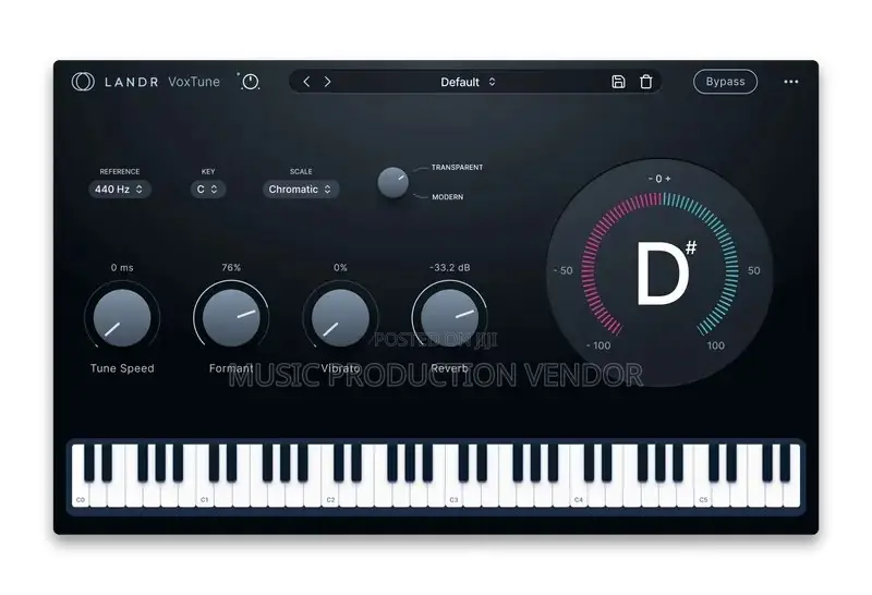 Landr Vocal Plugin Bundle