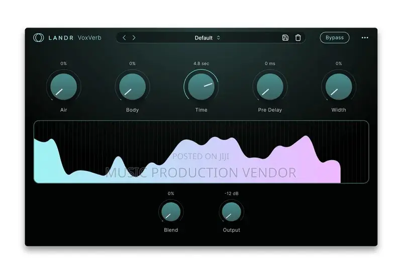 Landr Vocal Plugin Bundle