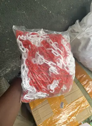 Plastic Chain 6mm X 25m