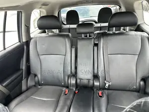Toyota Highlander SE 3.5L 4WD 2013 Black
