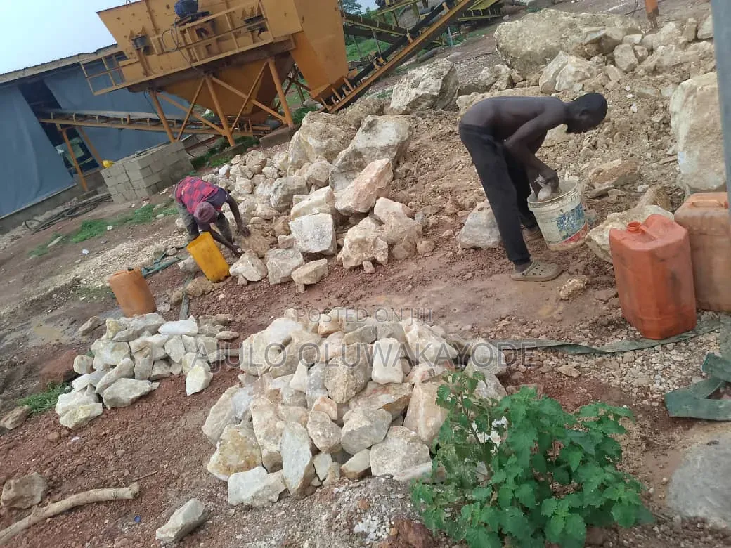Mineral Mining