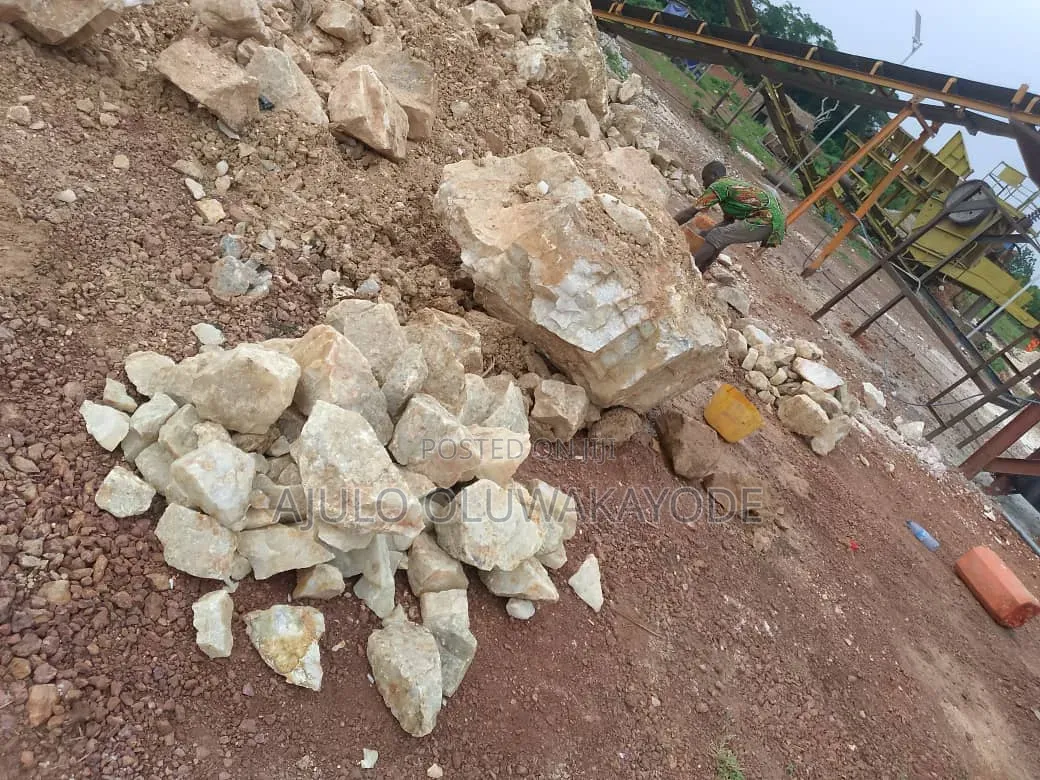 Mineral Mining