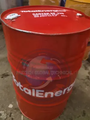 Totalenergies Carter Ep 320 High-Performance Industrial Gear Oil