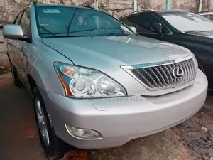 Direct Tokunbo Lexus Rx350. 2008. 2009. Full Option