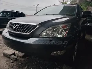 Tokunbo Lexus Rx