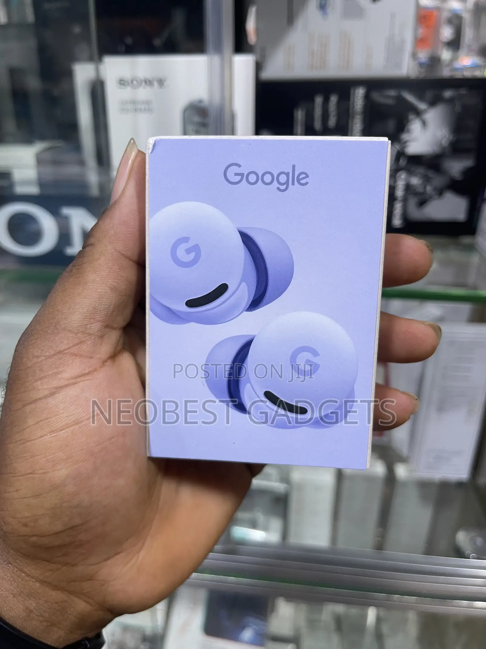 Google Pixel Buds 2a