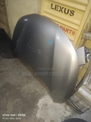 Bonnet Nissan Qashqai 2020