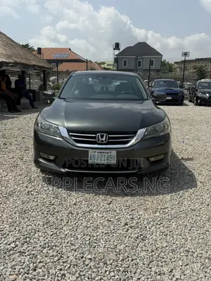 Honda Accord EX-L 4dr Sedan (2.4L 4cyl CVT) 2014 Green
