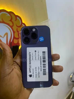 Apple iPhone 14 Pro 256 GB White