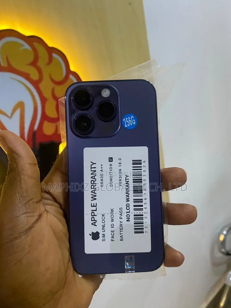 Apple iPhone 14 Pro 256 GB White