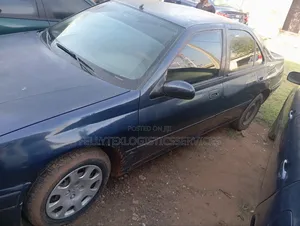 Peugeot 406 2.0 2008 Blue
