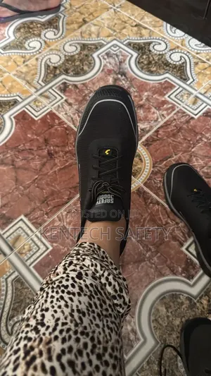 Female Safety Boot Original Jogger