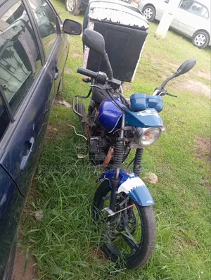Motorcycle 2023 Blue