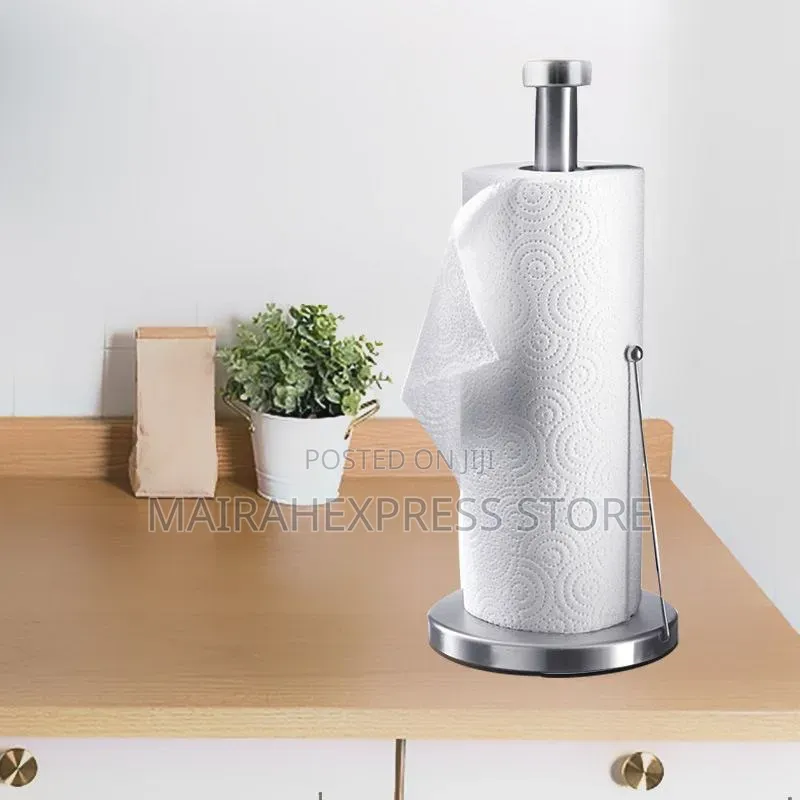 Iron Tissue Stand B3s