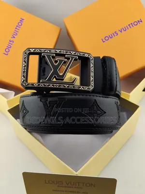 Boxed Designers Belts