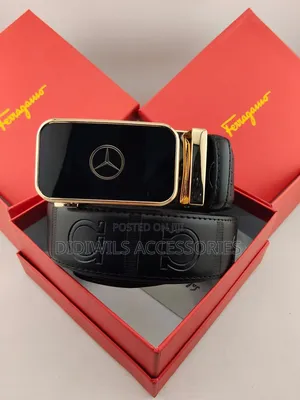 Boxed Designers Belts