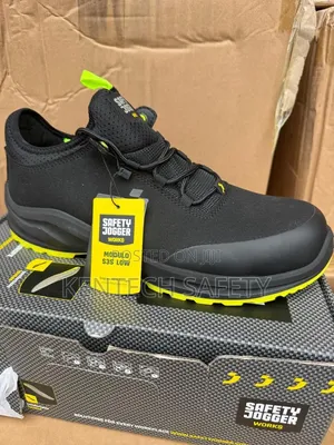 Modulo S3s Low Quality Safety Boot Original