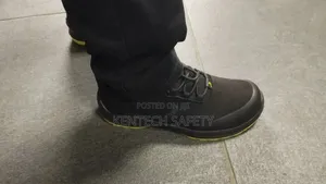 Modulo S3s Low Quality Safety Boot Original