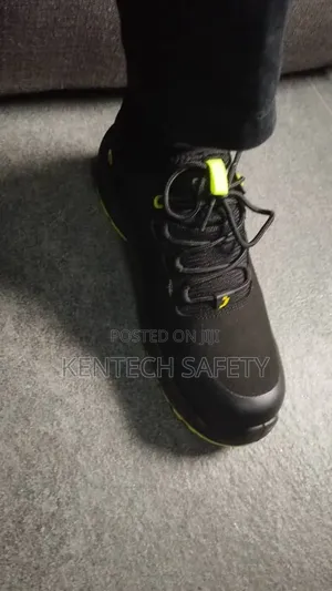Modulo S3s Low Quality Safety Boot Original