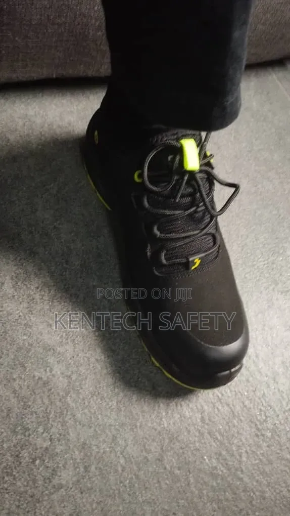 Modulo S3s Low Quality Safety Boot Original