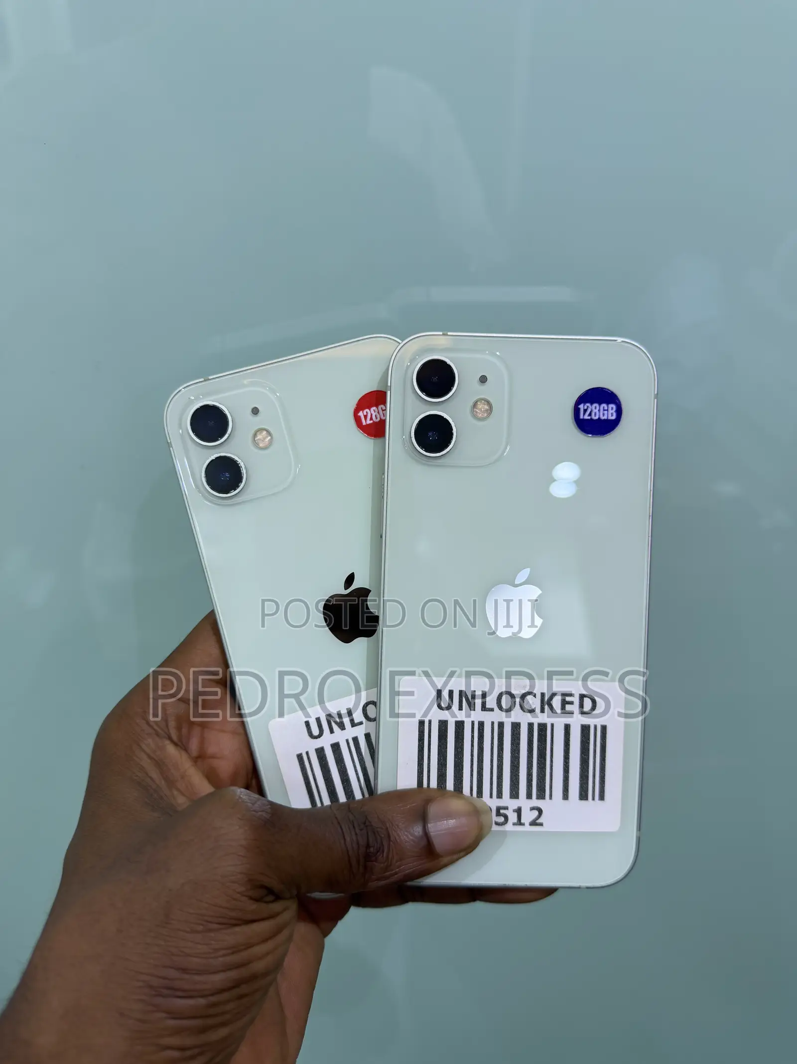 Apple iPhone 12 128 GB Green