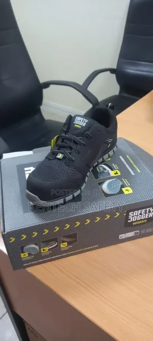 Quality Safety Boot Original Works