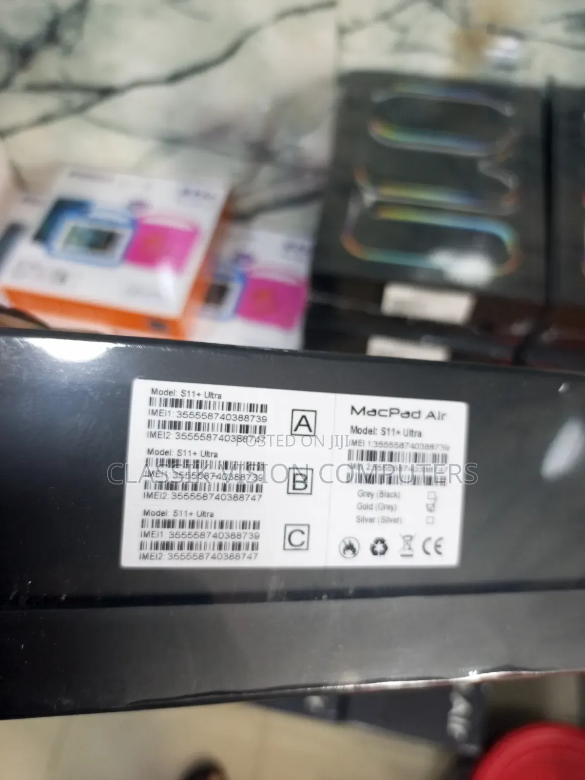 New MacPad Air S10 Ultra 1 TB