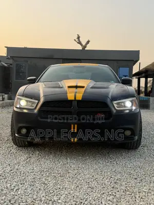 Dodge Charger SE AWD 2016