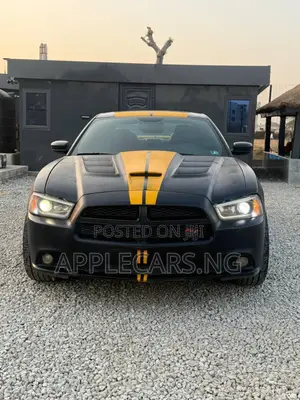 Dodge Charger SE AWD 2016
