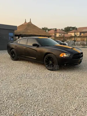 Dodge Charger SE AWD 2016