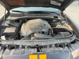 Dodge Charger SE AWD 2016