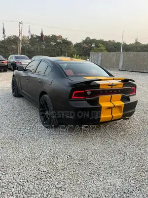 Dodge Charger SE AWD 2016