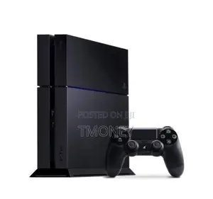 Ps4 Console