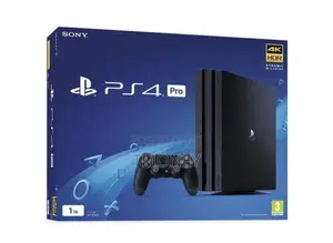 Ps4 Console