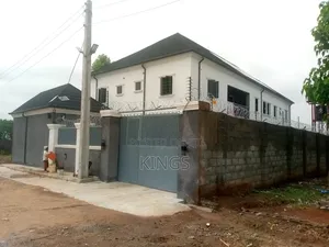 2bdrm Block of Flats in Military Pension, Kubwa for rent