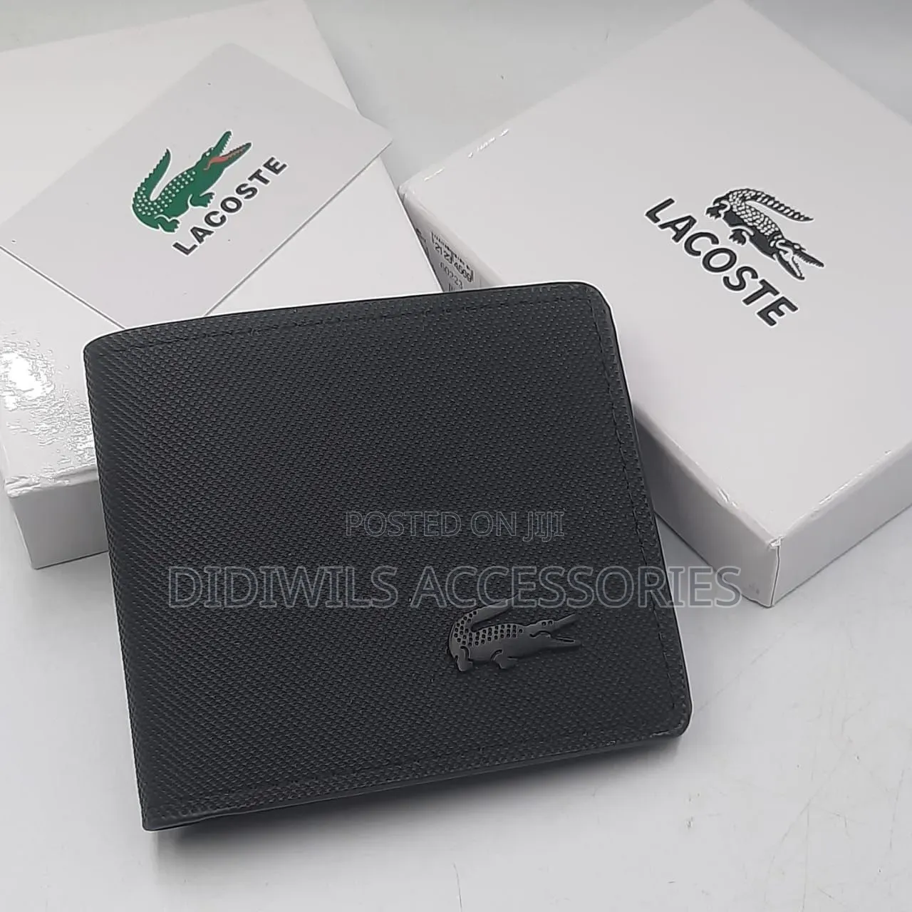 Boxed Designers Wallets