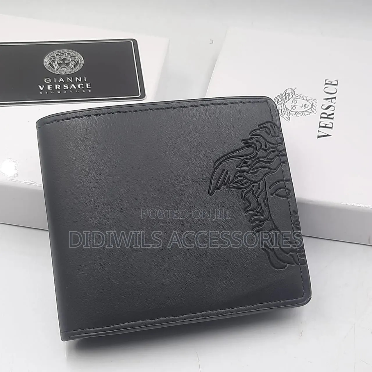 Boxed Designers Wallets