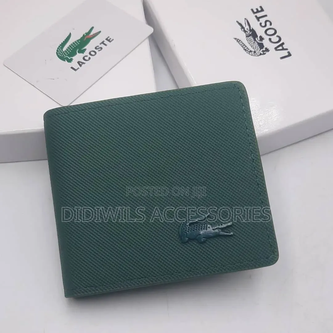 Boxed Designers Wallets