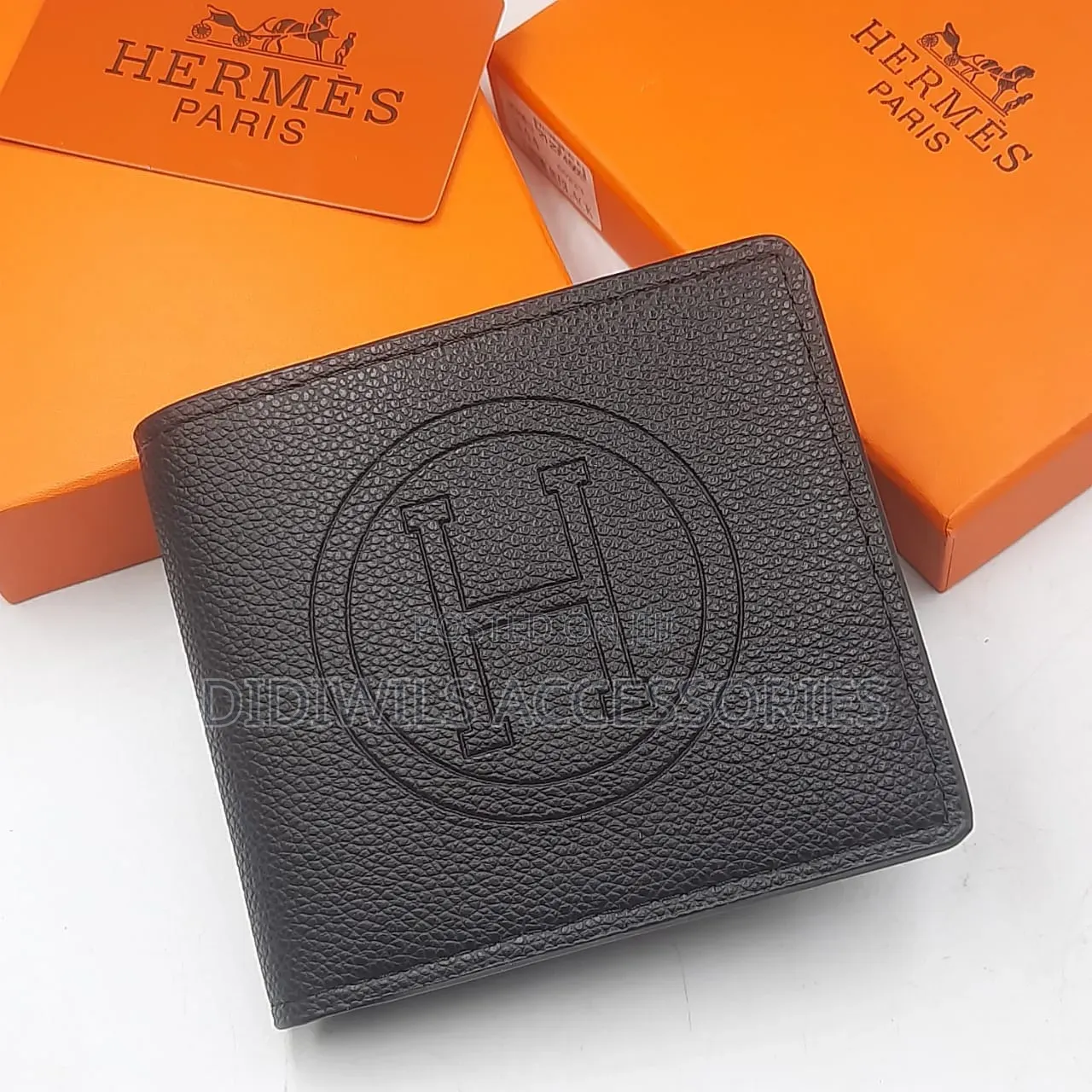 Boxed Designers Wallets