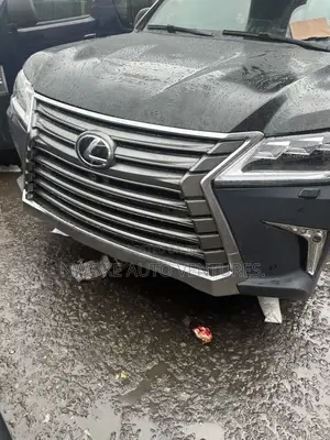 Upgrade Your Lexus Lx570 2008 to 2025 Model
