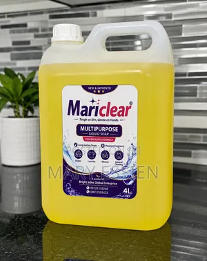 Mariclear Multi-purpose Liquid Soap