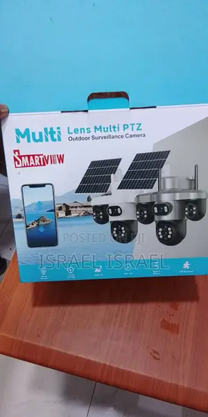Cctv And Surveillance Equipment