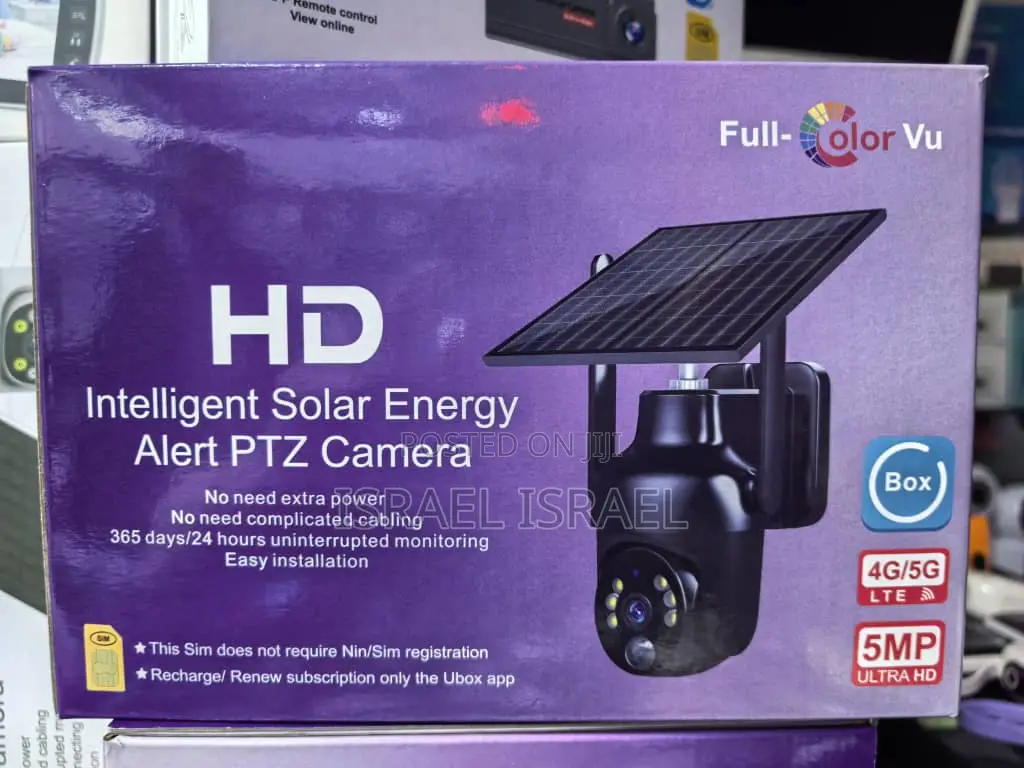 Cctv And Surveillance Equipment