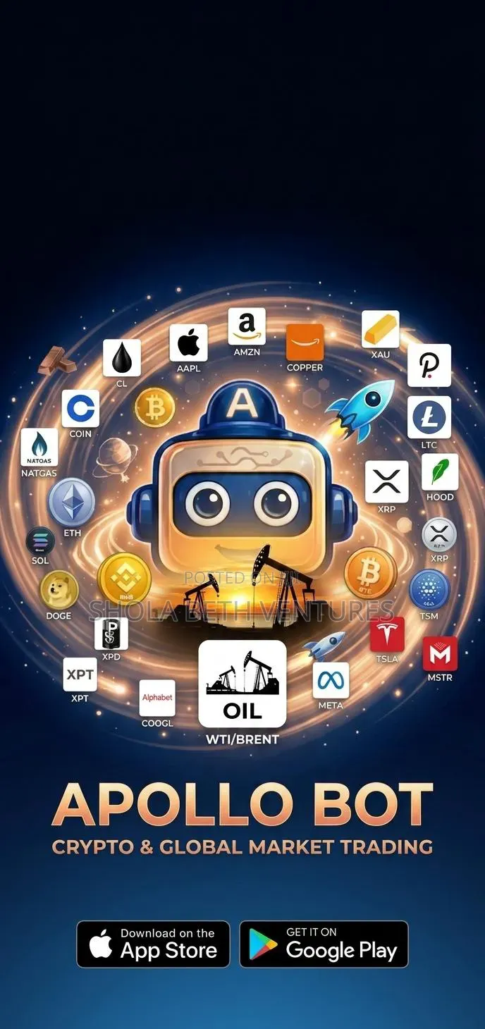 Apollo Bot Trader 4 Free